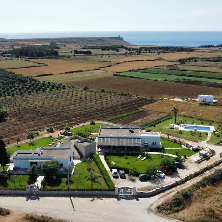 Agriturismo Casa Del Peperoncino Villa Otranto Exterior photo