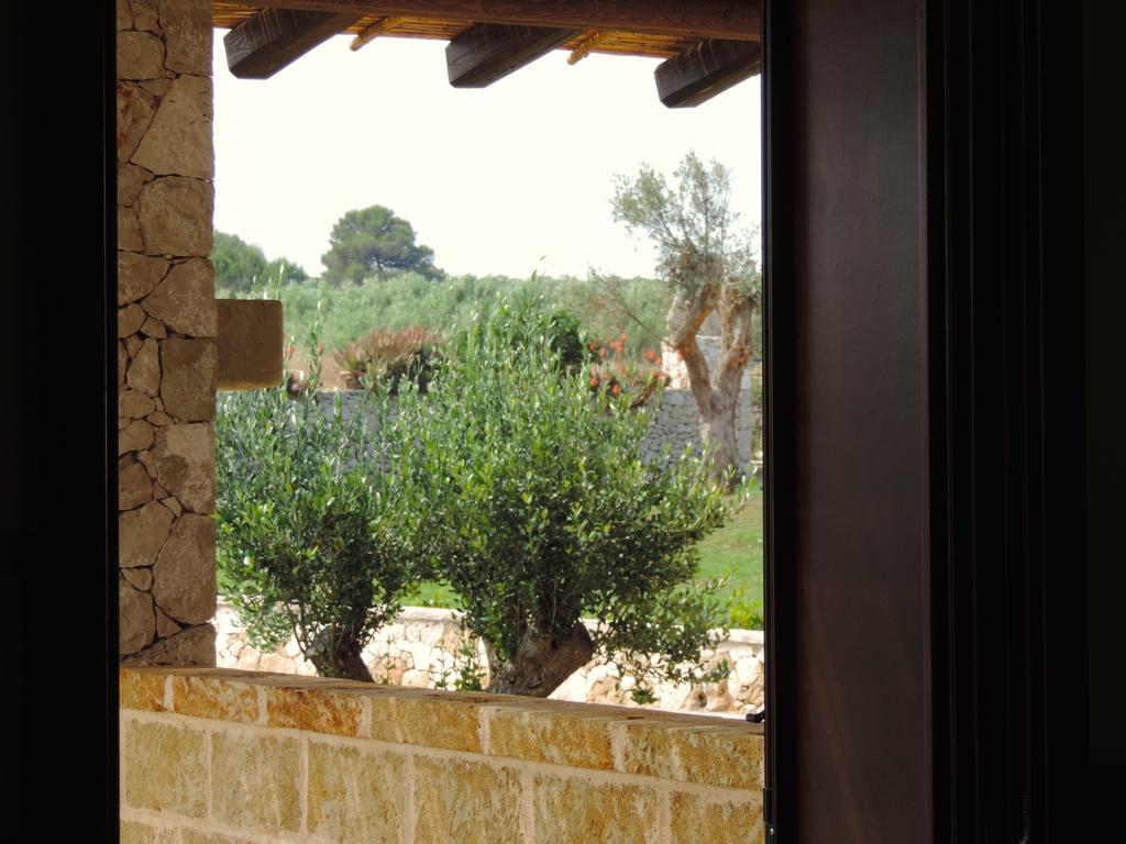 Agriturismo Casa Del Peperoncino Villa Otranto Exterior photo