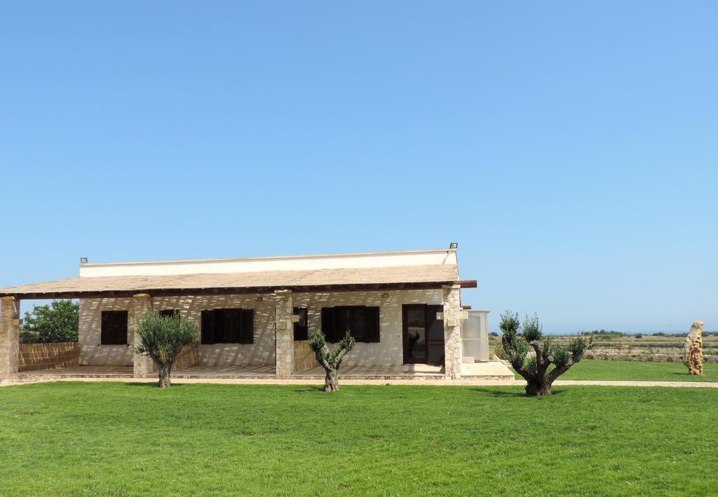 Agriturismo Casa Del Peperoncino Villa Otranto Exterior photo