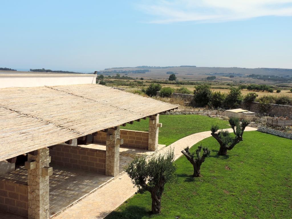 Agriturismo Casa Del Peperoncino Villa Otranto Exterior photo